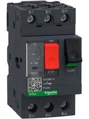 Schneider Electric TeSys motor circuit breaker