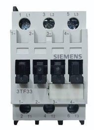 Siemens 3TF contactor