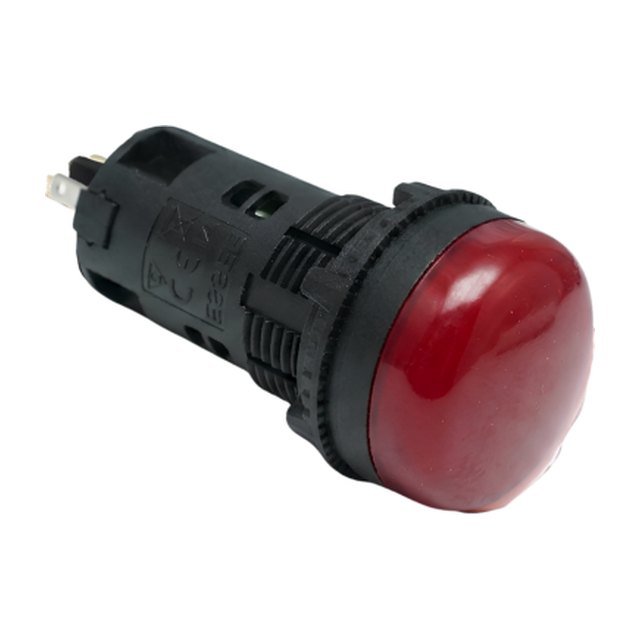 Esbee Panel LED indicator, With terminal