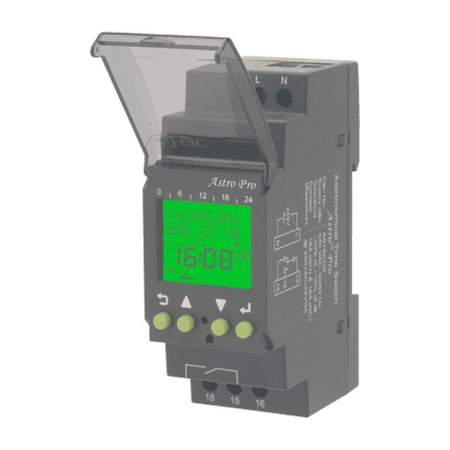 GIC Time switch, Astronomical