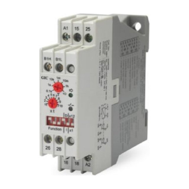 GIC Electronic timer, Micon 225