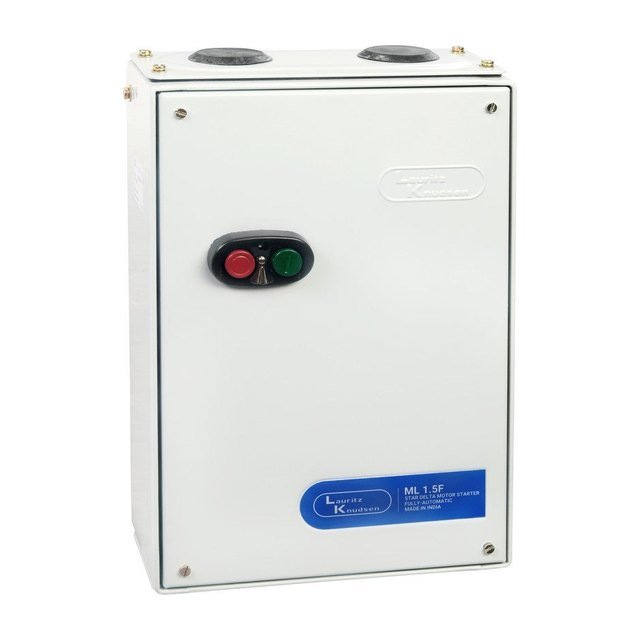 L&T (Lauritz Knudsen) ML starter, FASD