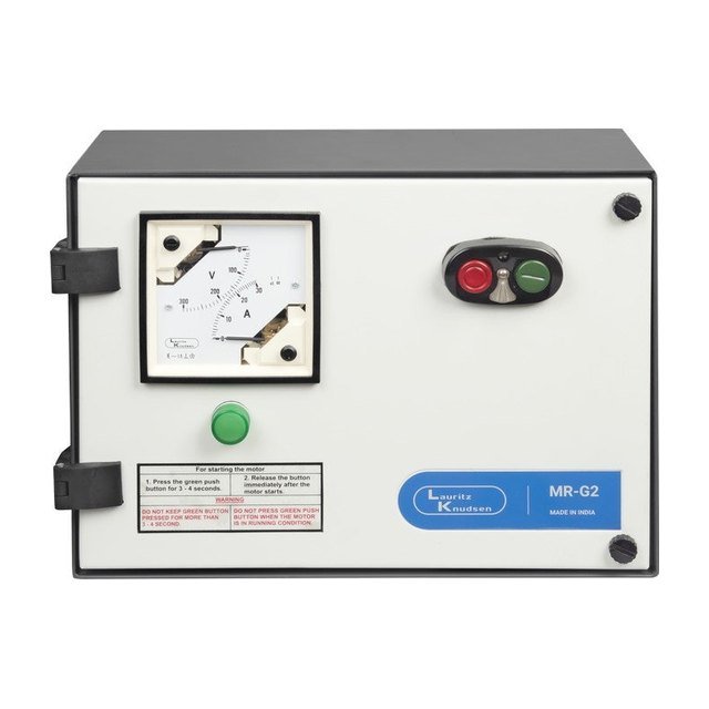 L&T (Lauritz Knudsen) Single-phase pump controller, MR-G2