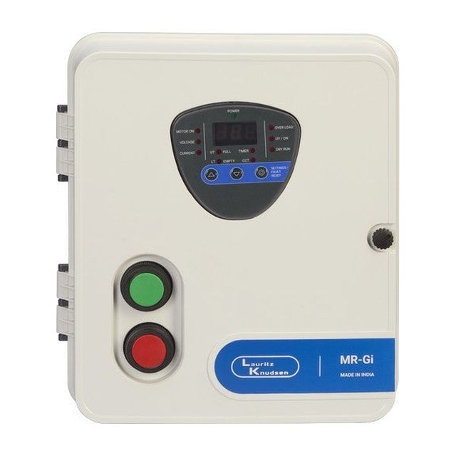 L&T (Lauritz Knudsen) Single-phase pump controller, MR-Gi