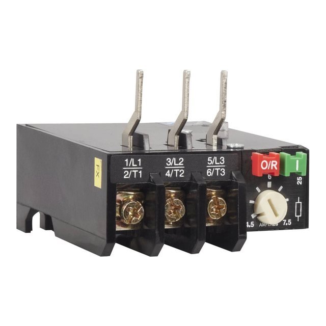 L&T (Lauritz Knudsen) MN thermal overload relay, MN 2