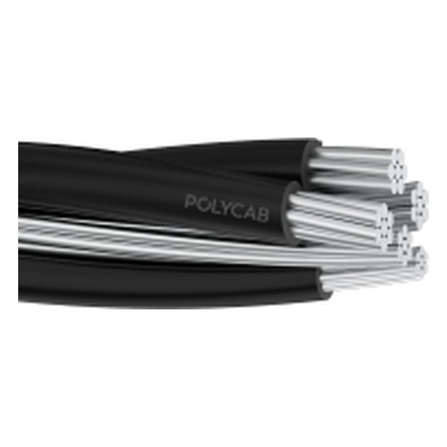 Polycab Aerial bunched cables (ABC), LT 1.1 kV