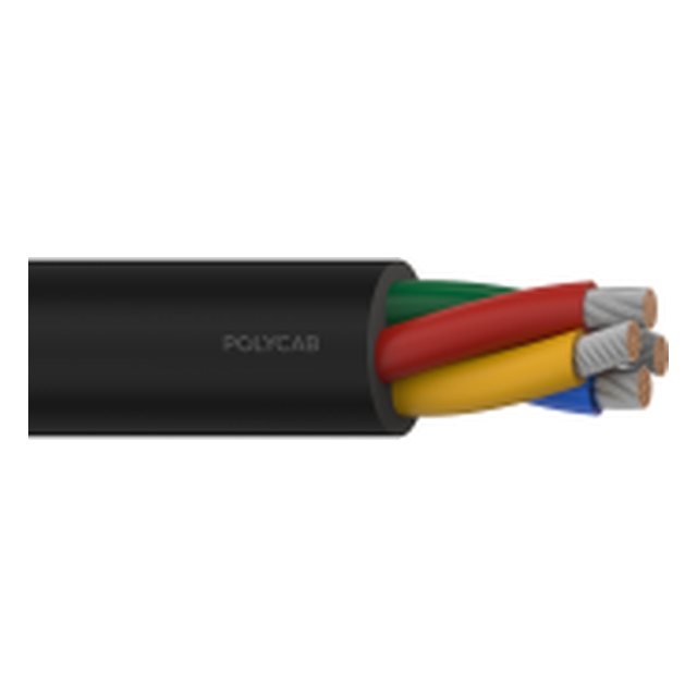 Polycab Rubber & silicone cables, RR-E