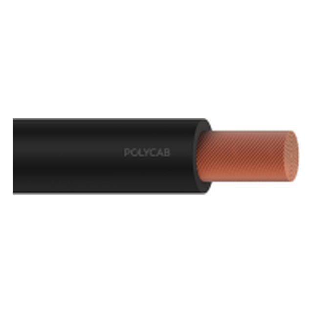 Polycab Welding cables, Copper