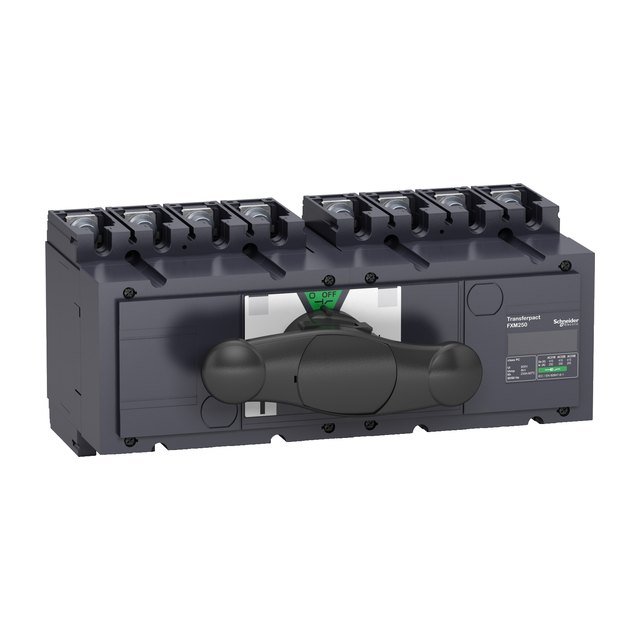 Schneider Electric Changeover switch, Compact INS