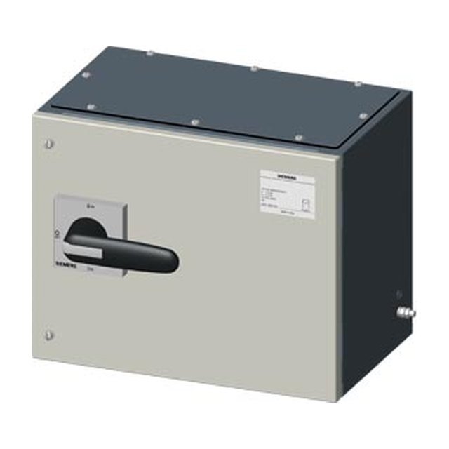 Siemens SINOPLUS 3KJ on-load changeover switch, Enclosed
