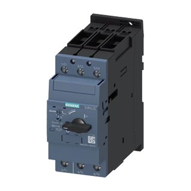 Siemens SIRIUS 3RV motor protection circuit breaker, S2