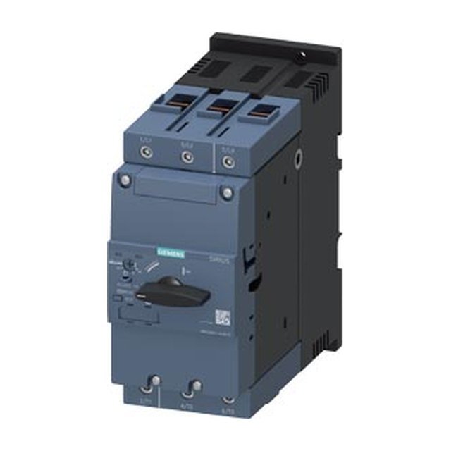 Siemens SIRIUS 3RV motor protection circuit breaker, S3