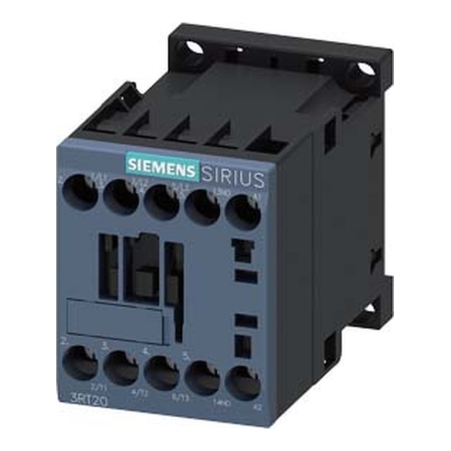 Siemens SIRIUS 3RT contactor, S00