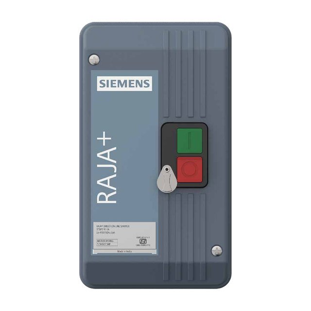 Siemens RAJA+ agriculture starter, DOL